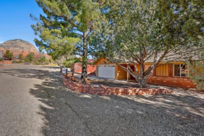 Cabin in the Woods in West Sedona